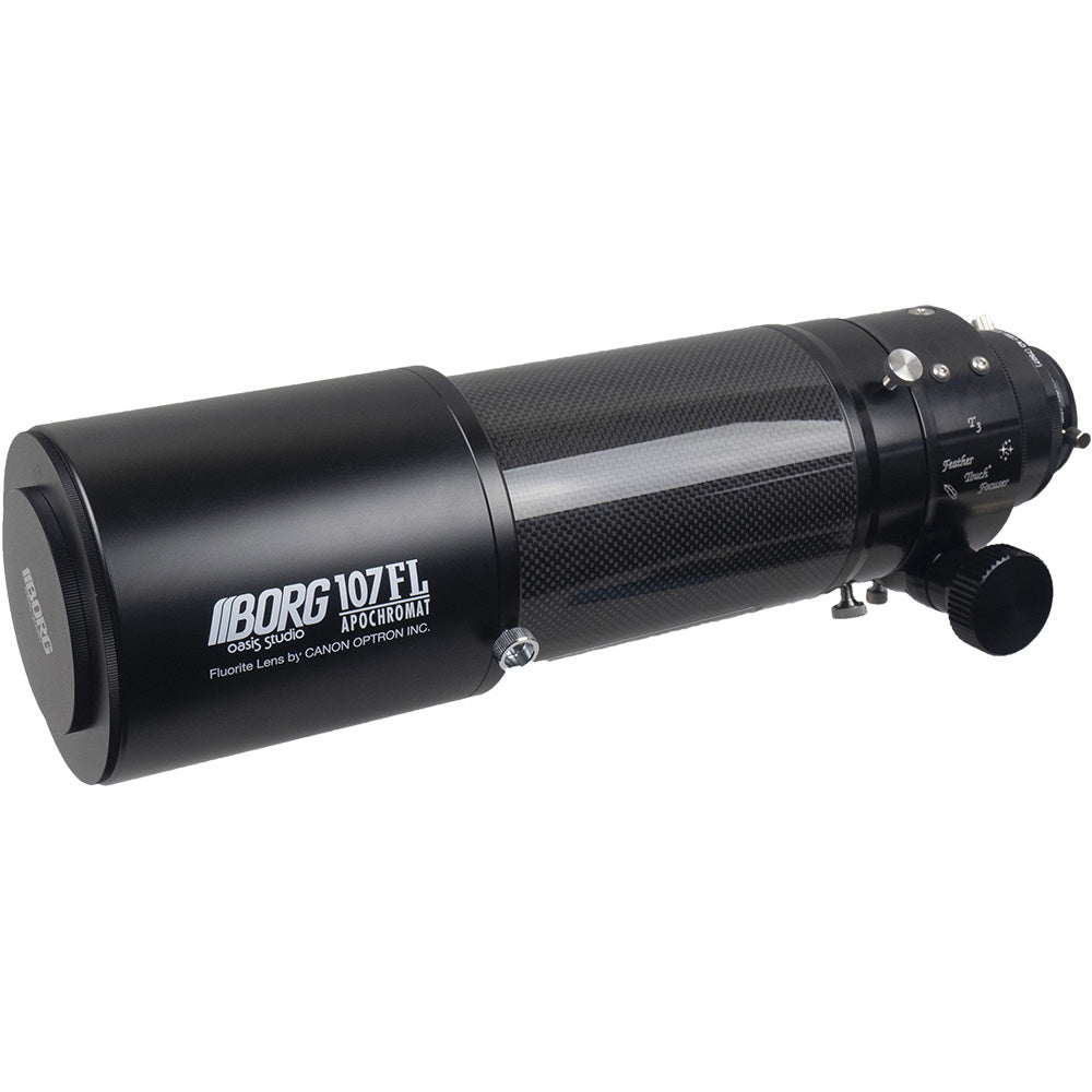 BORG 107FL F3.9ED Astrograph Complete Set
