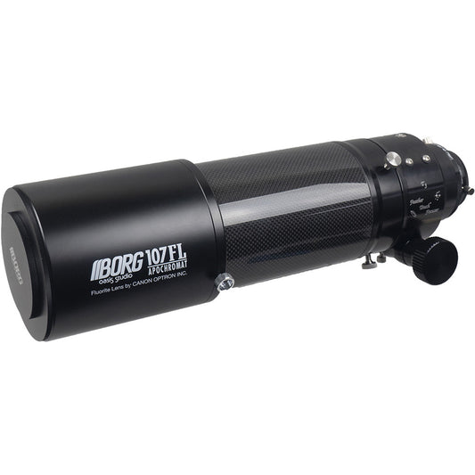 BORG 107FL F3.9ED Astrograph Complete Set