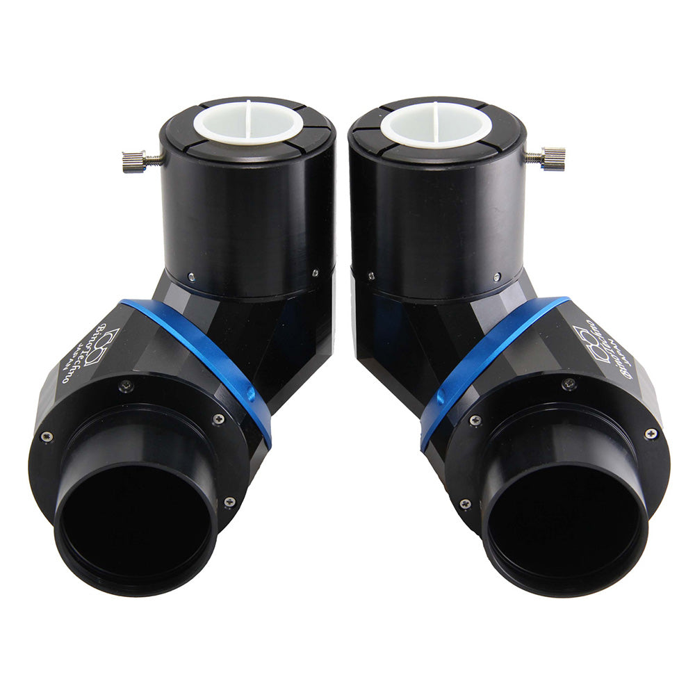 BinoTechno Erecting Mirror Diagonals for Binoscopes
