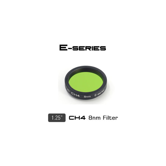 CH4 8nm 1.25″ Filter E-series