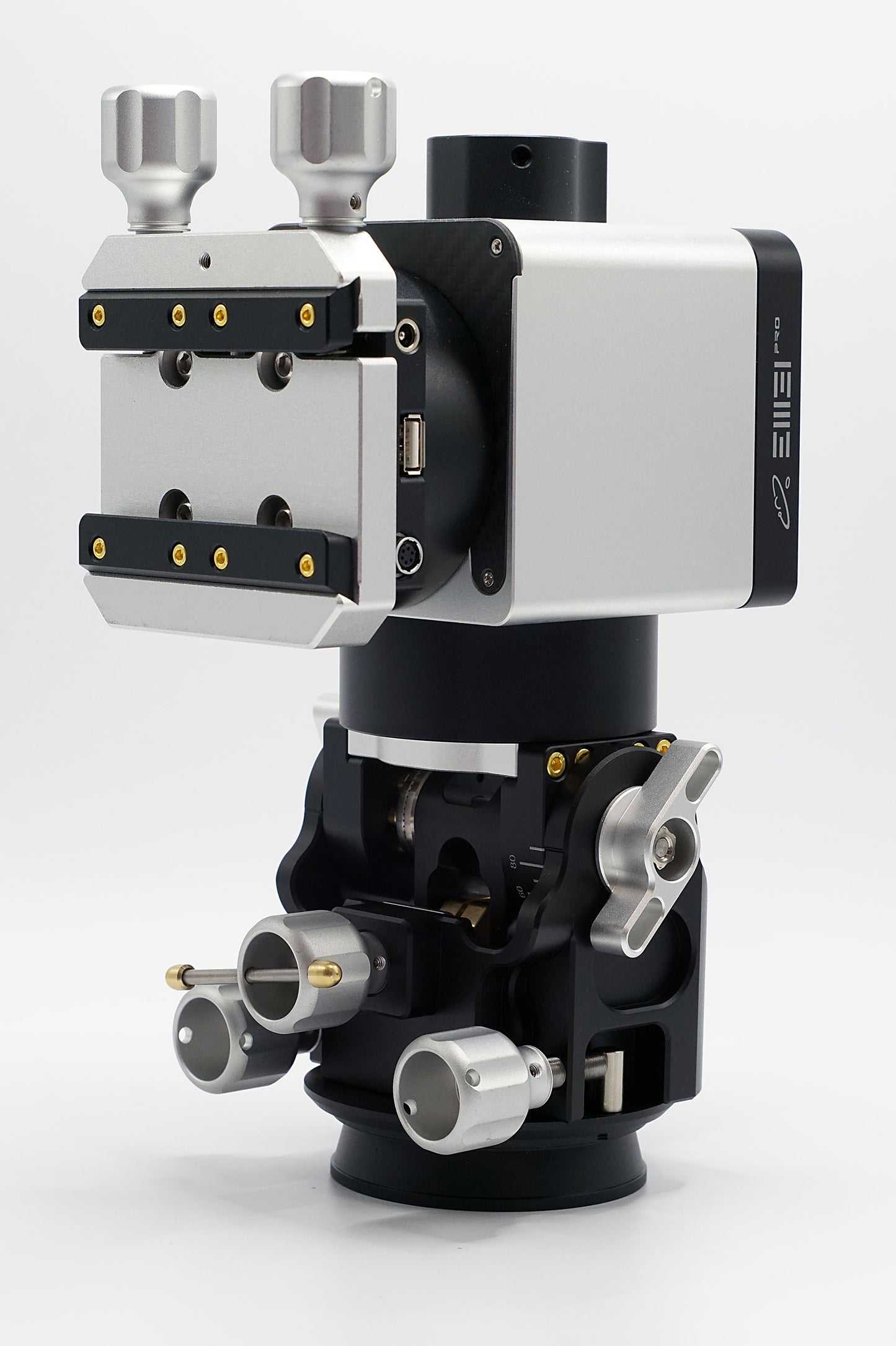 EM31Pro Strain Wave Mount