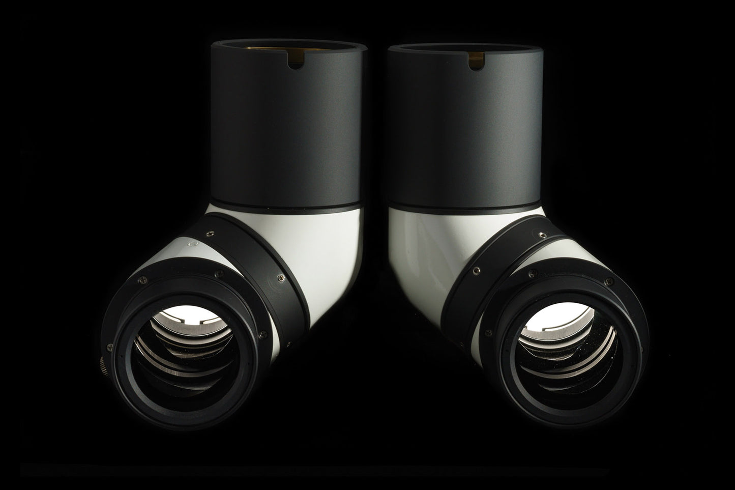 Matsumoto Erecting Mirror Diagonals (Pair for binoscopes)