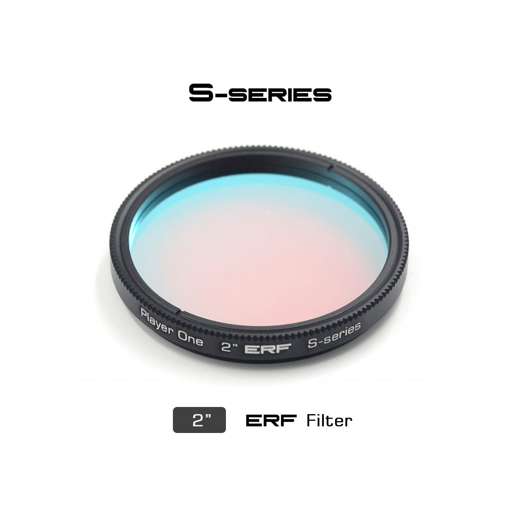 ERF 2″ Filter S-series for Quark Chromosphere