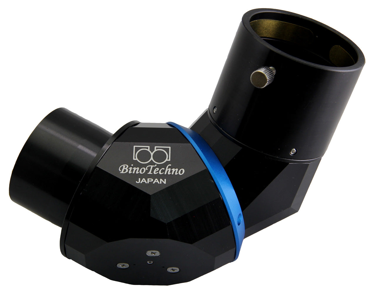 BinoTechno Erecting Mirror Diagonals for Binoscopes