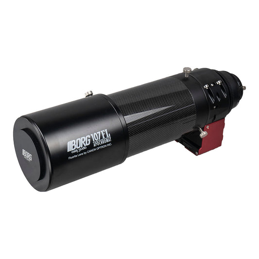 BORG 107FL F3.9ED ESATTO Version