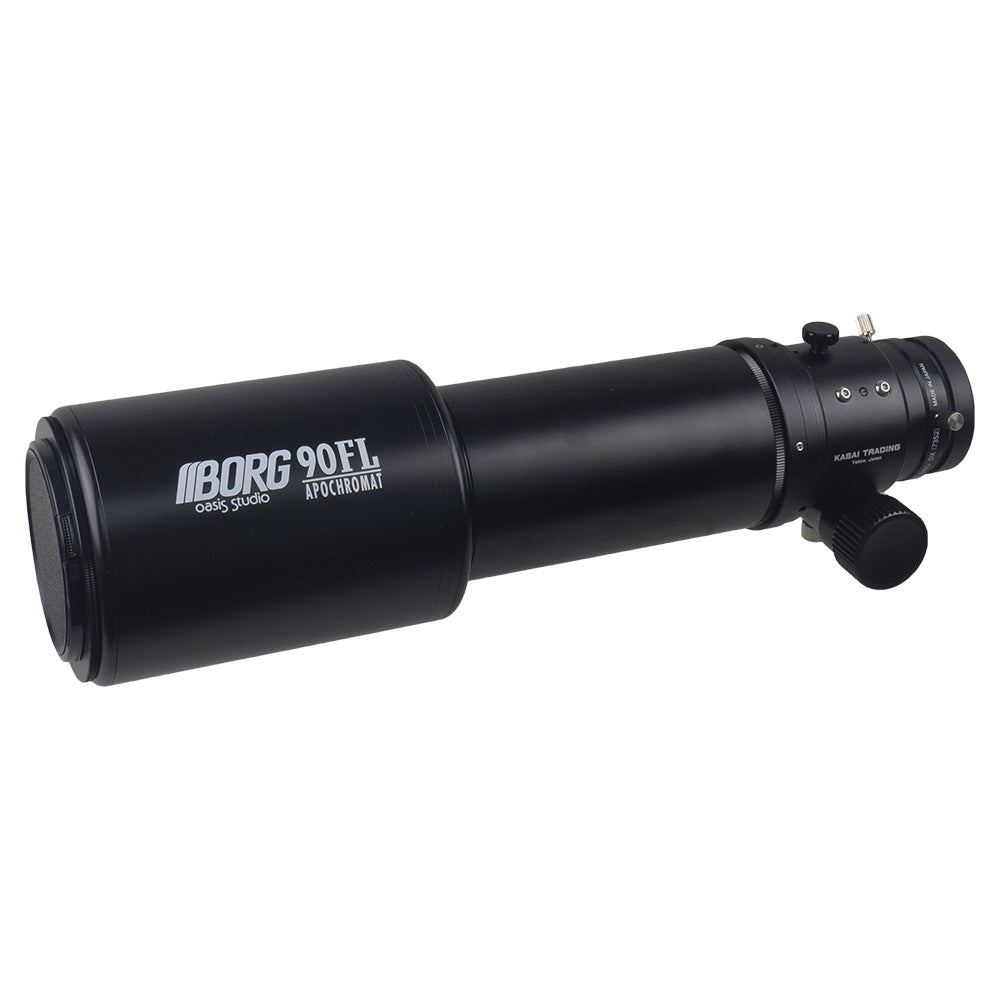 90FL F4 Astrograph with Kasai R&P Focuser