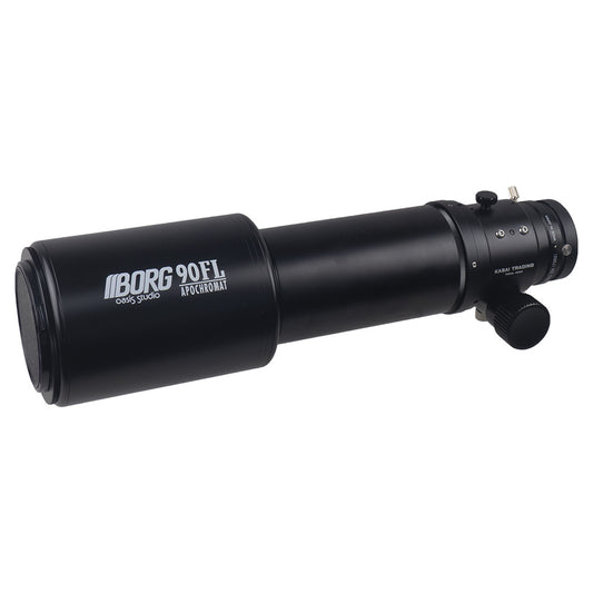 90FL F4 Astrograph with Kasai R&P Focuser