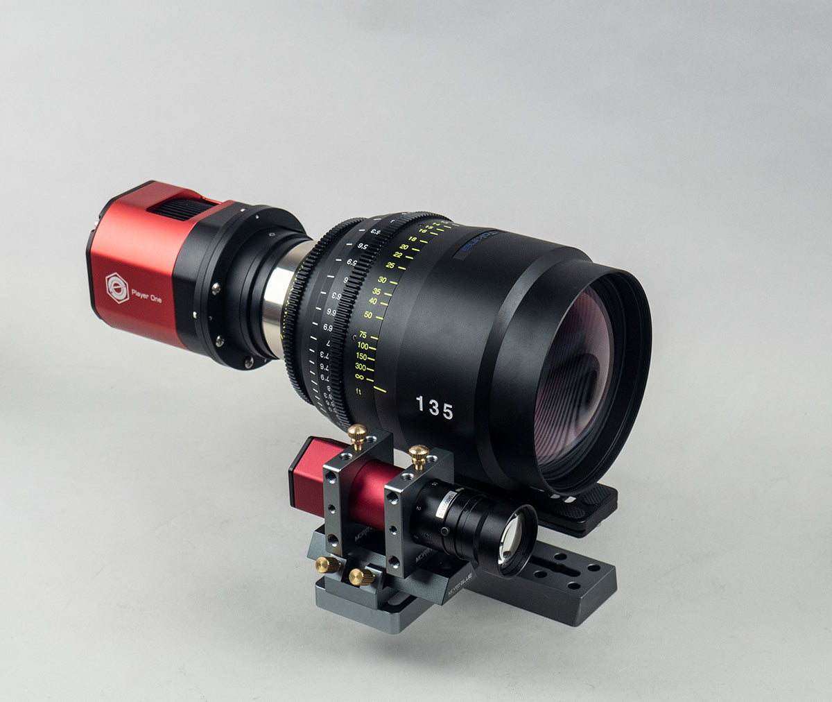 Hutech Filter Drawer for Player One Camera