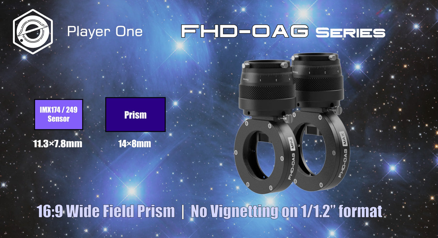 FHD-OAG MAX Player One OAG