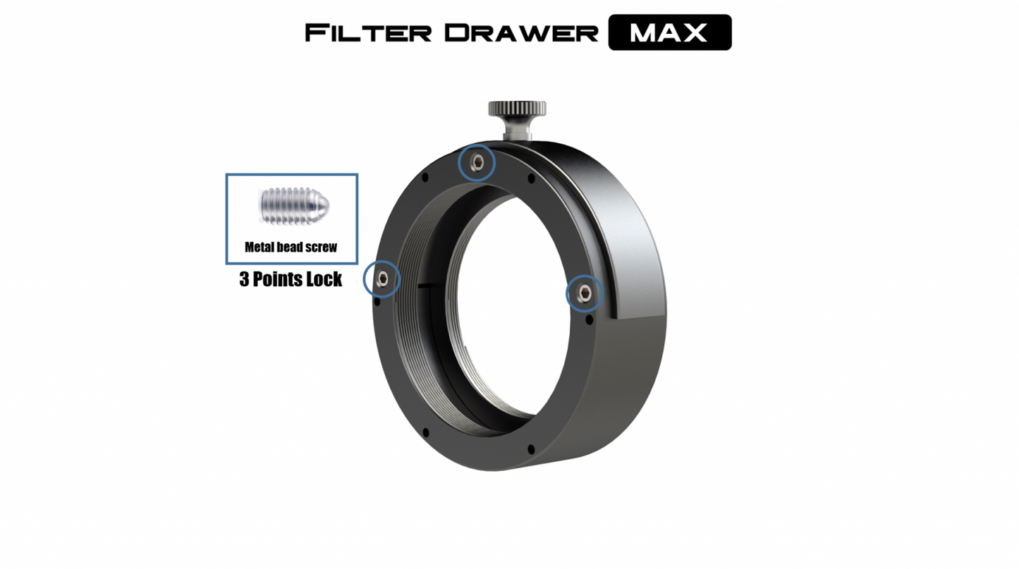 Filter Drawer MAX