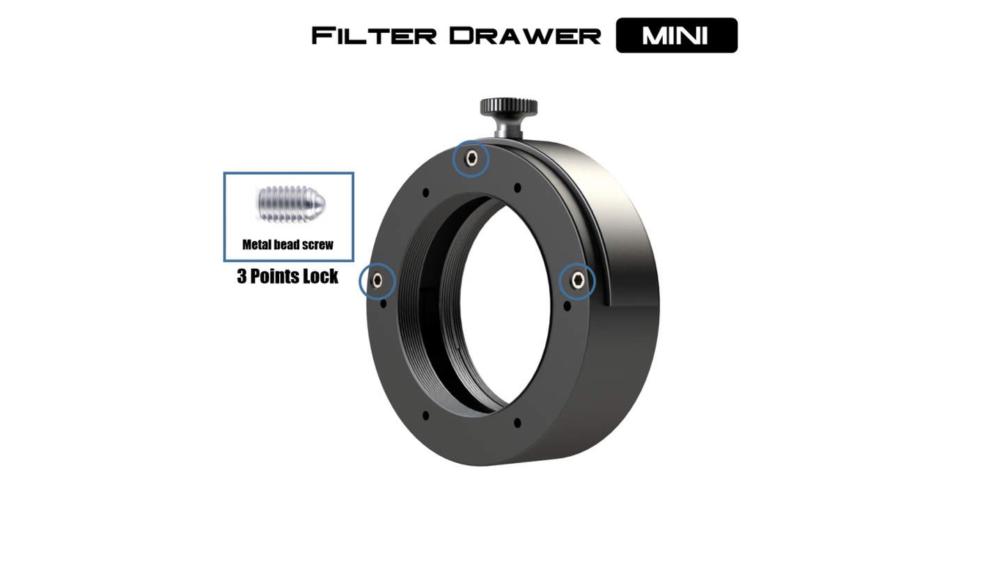 Filter Drawer MINI