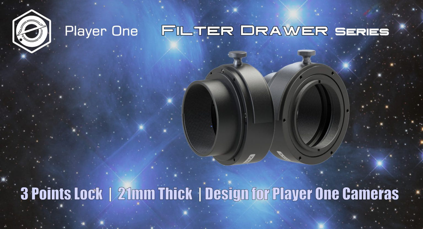 Filter Drawer MAX