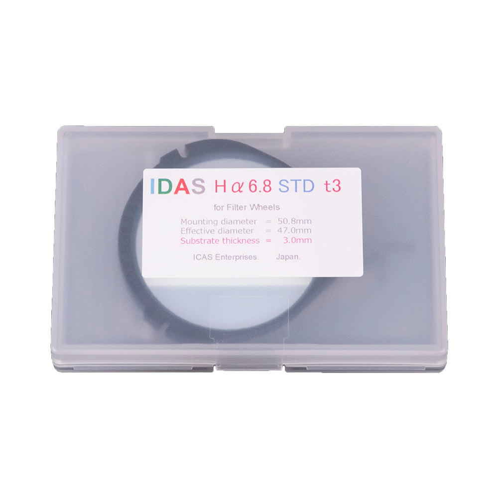IDAS Ha 6.8nm Filter Class STD (3.0mm)