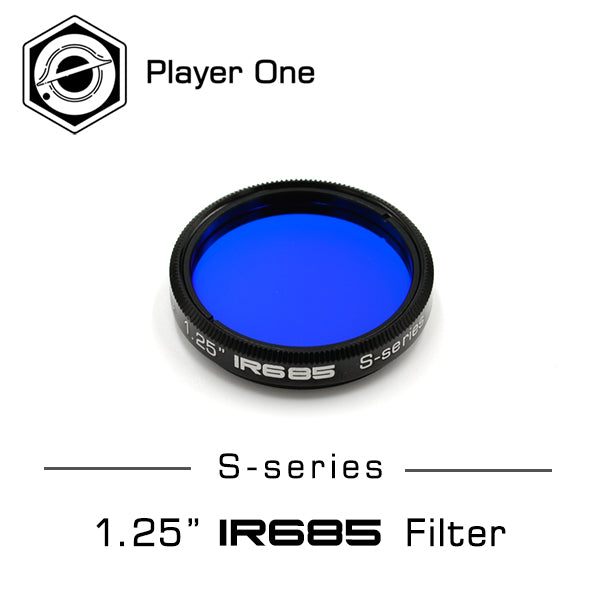 IR685 - IR-pass Filter