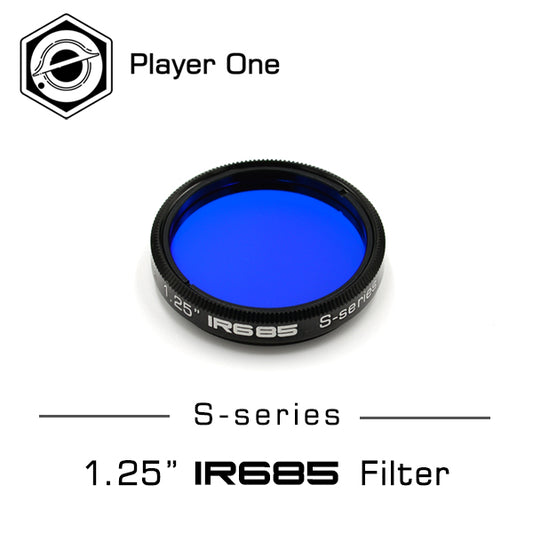 IR685 - IR-pass Filter