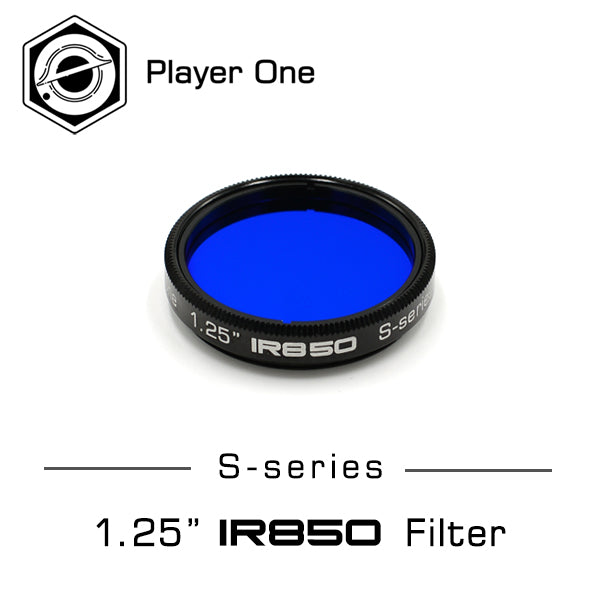 IR850 - IR-pass Filter