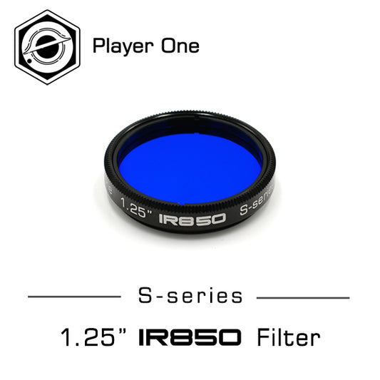 IR850 - IR-pass Filter