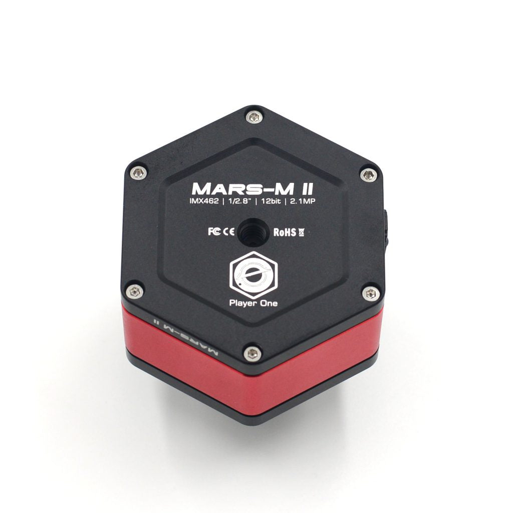 Mars-M II USB3.0 Mono Camera (IMX462)