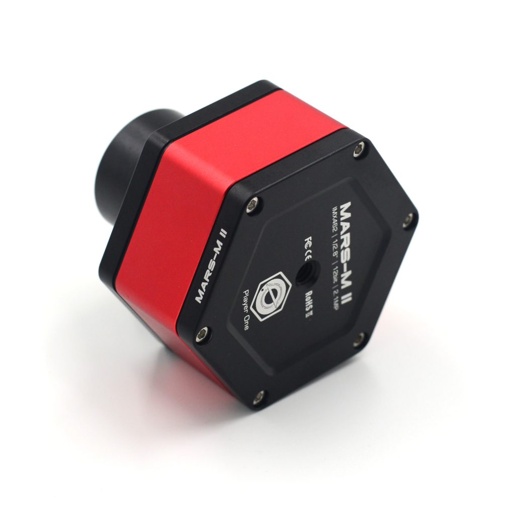 Mars-M II USB3.0 Mono Camera (IMX462)