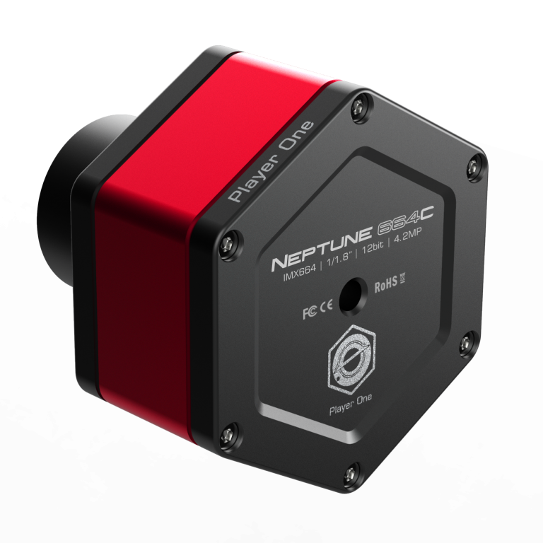 Neptune 664C USB 3.0 Color Camera