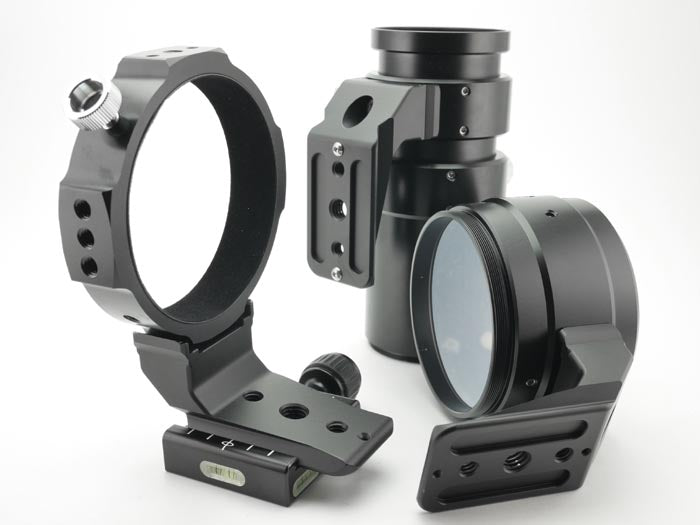 8992 - BORG Arca Swiss Compatible Mounting Bracket