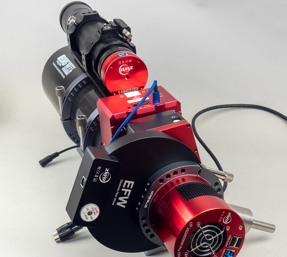 Wanderer Astro Camera Rotator Mini - M54 V2