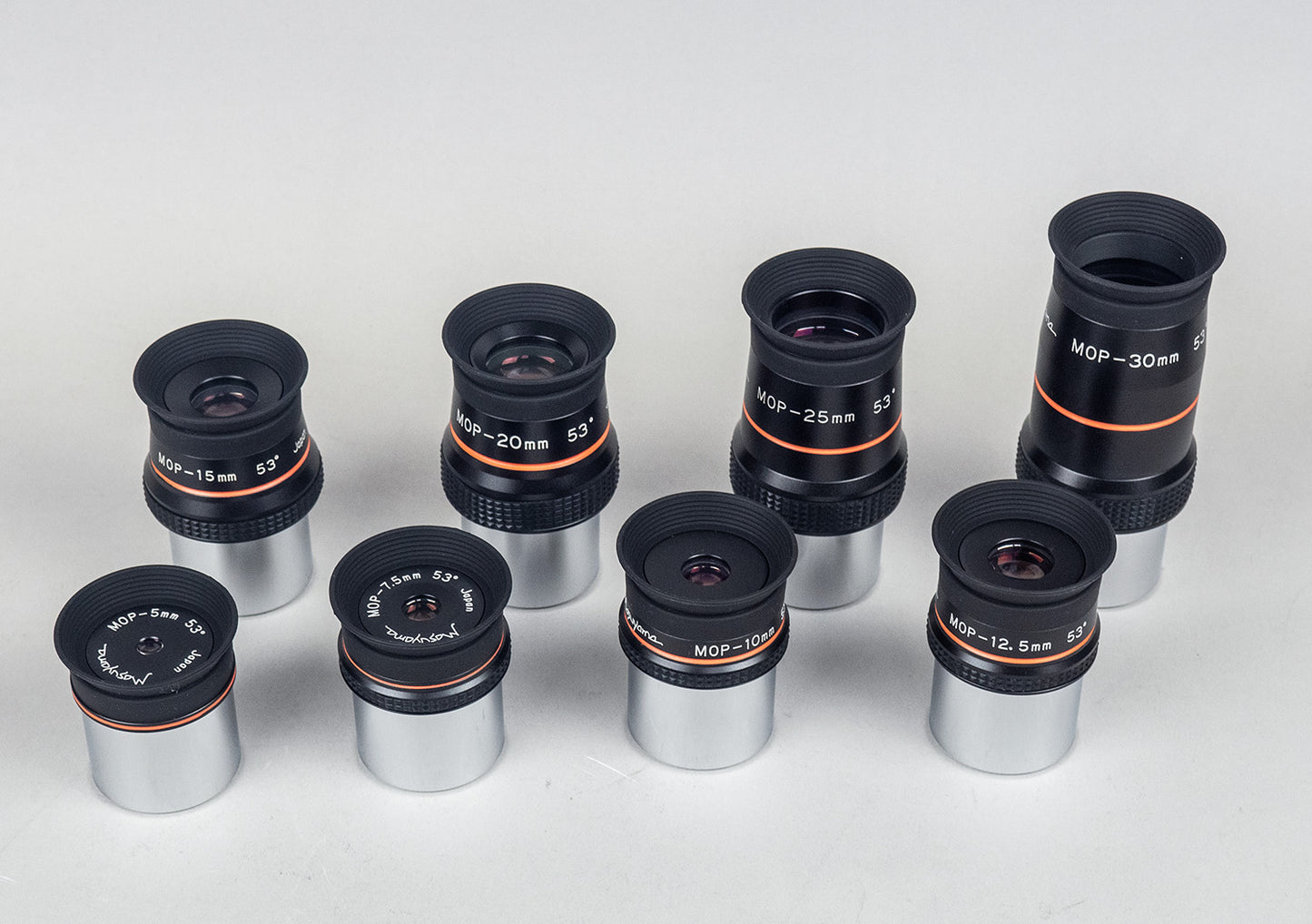 MASUYAMA 1.25" Series 53°