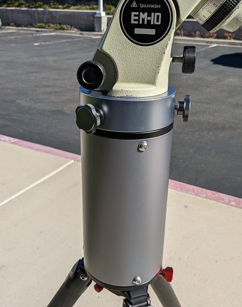 SD001 - Half Pillar for Takahashi EM and Sky-watcher Mounts