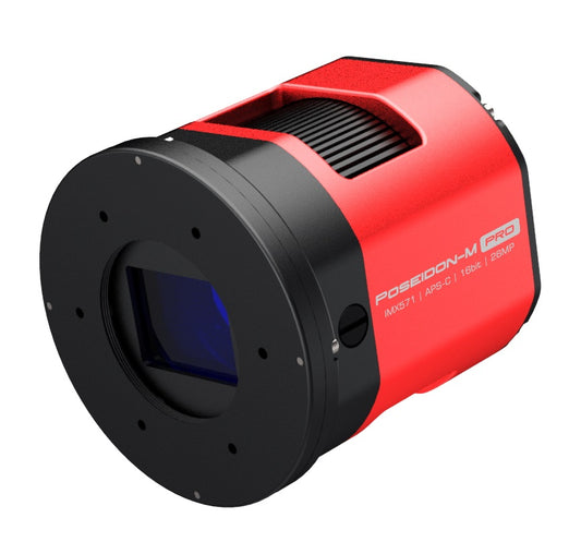 Poseidon-C Pro (IMX571) USB3.0 Color Cooled Camera