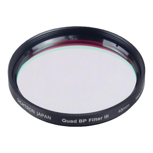 Quad BP III Filter