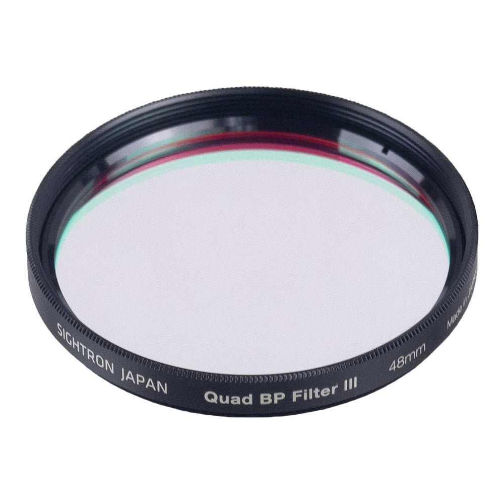Quad BP III Filter