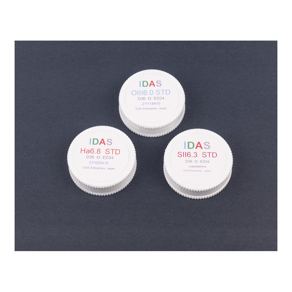 IDAS SHO Filter Sets