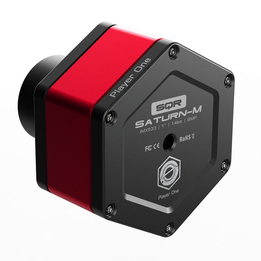 Saturn-M SQR USB3.0 Mono Camera (IMX533)