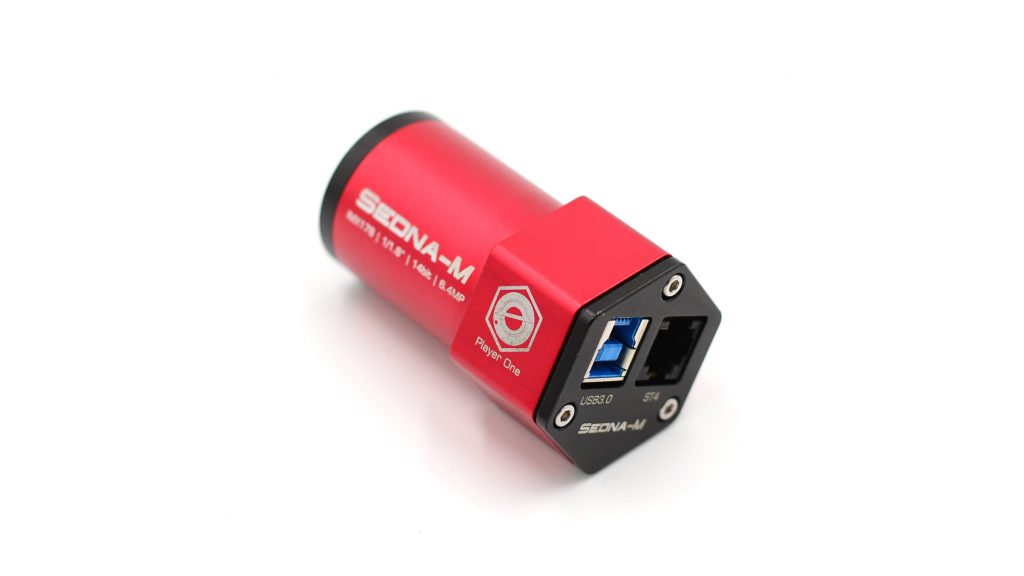Sedna-M USB3.0 Mono Camera (IMX178)