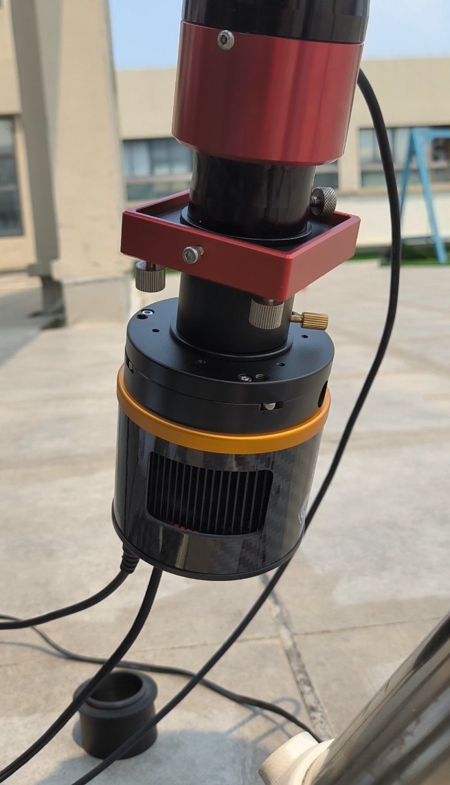 Solar Tilter