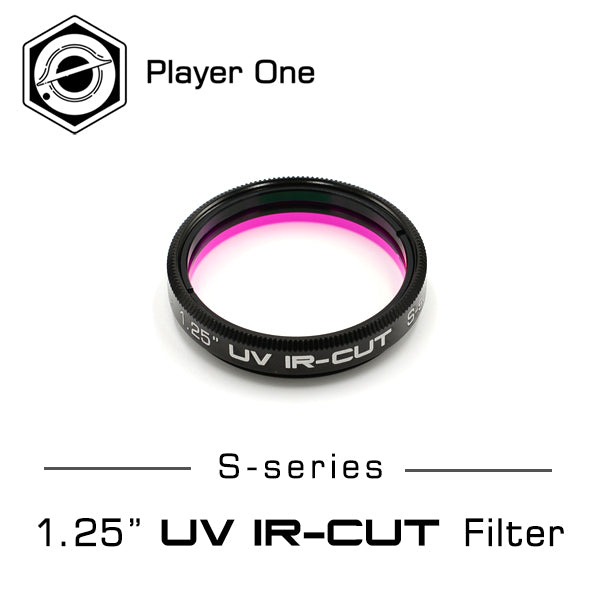 UV/IR Blocking Filter - 1.25"