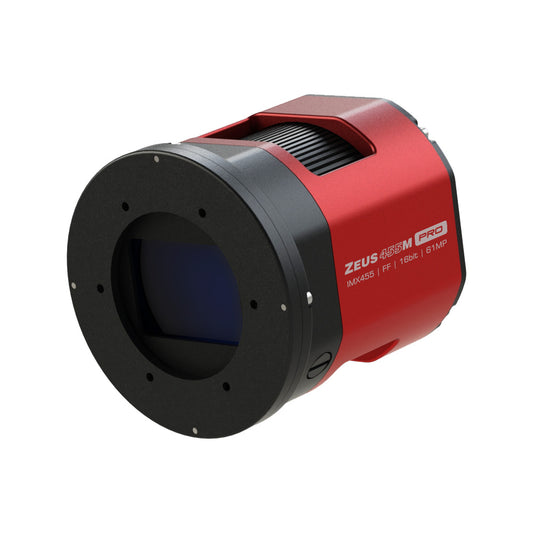 ZEUS 455M PRO (IMX455) USB3.0 Mono Cooled Camera
