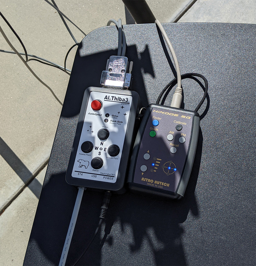 GOTO Controller Kit for Mount ZERO
