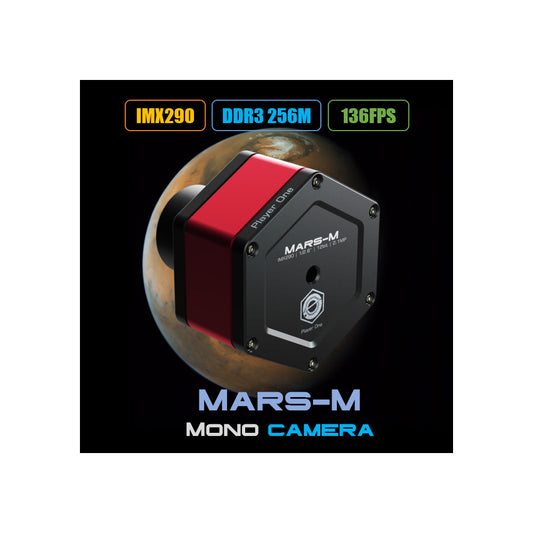 Mars-M USB3.0 Mono Camera (IMX290)