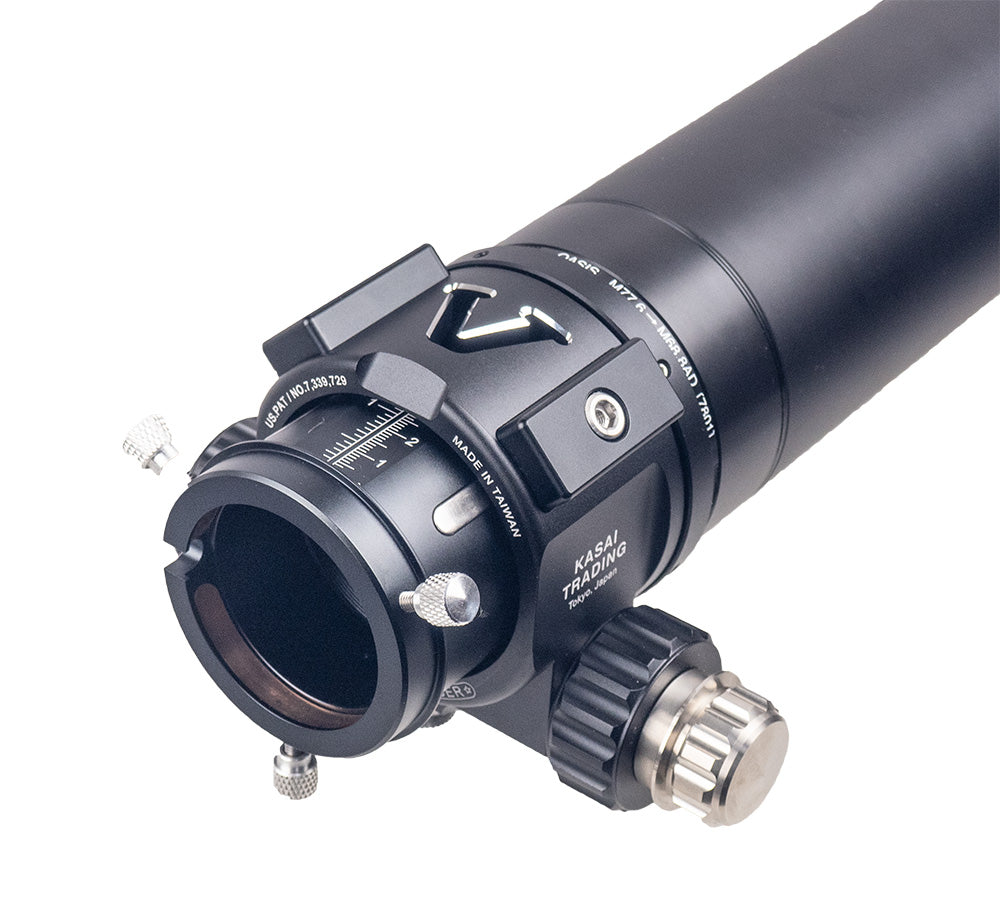 BORG 72FL OTA with Kasai R&P Focuser 2"