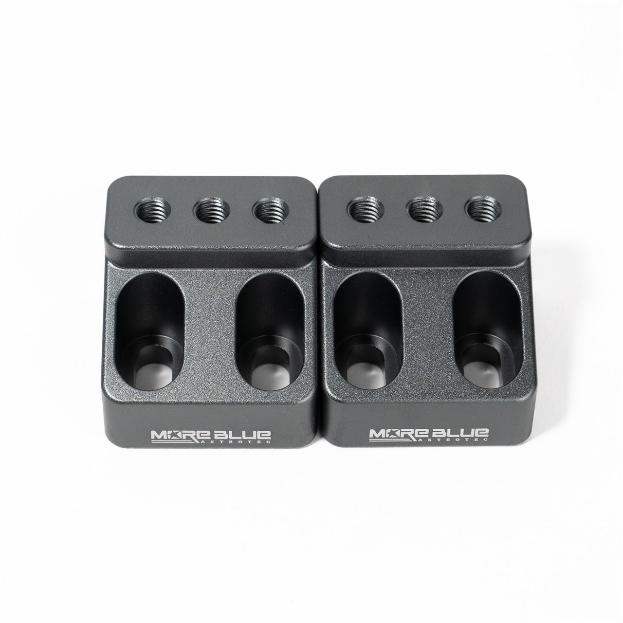 AU017 More Blue Accessory Plate Blocks (pair)