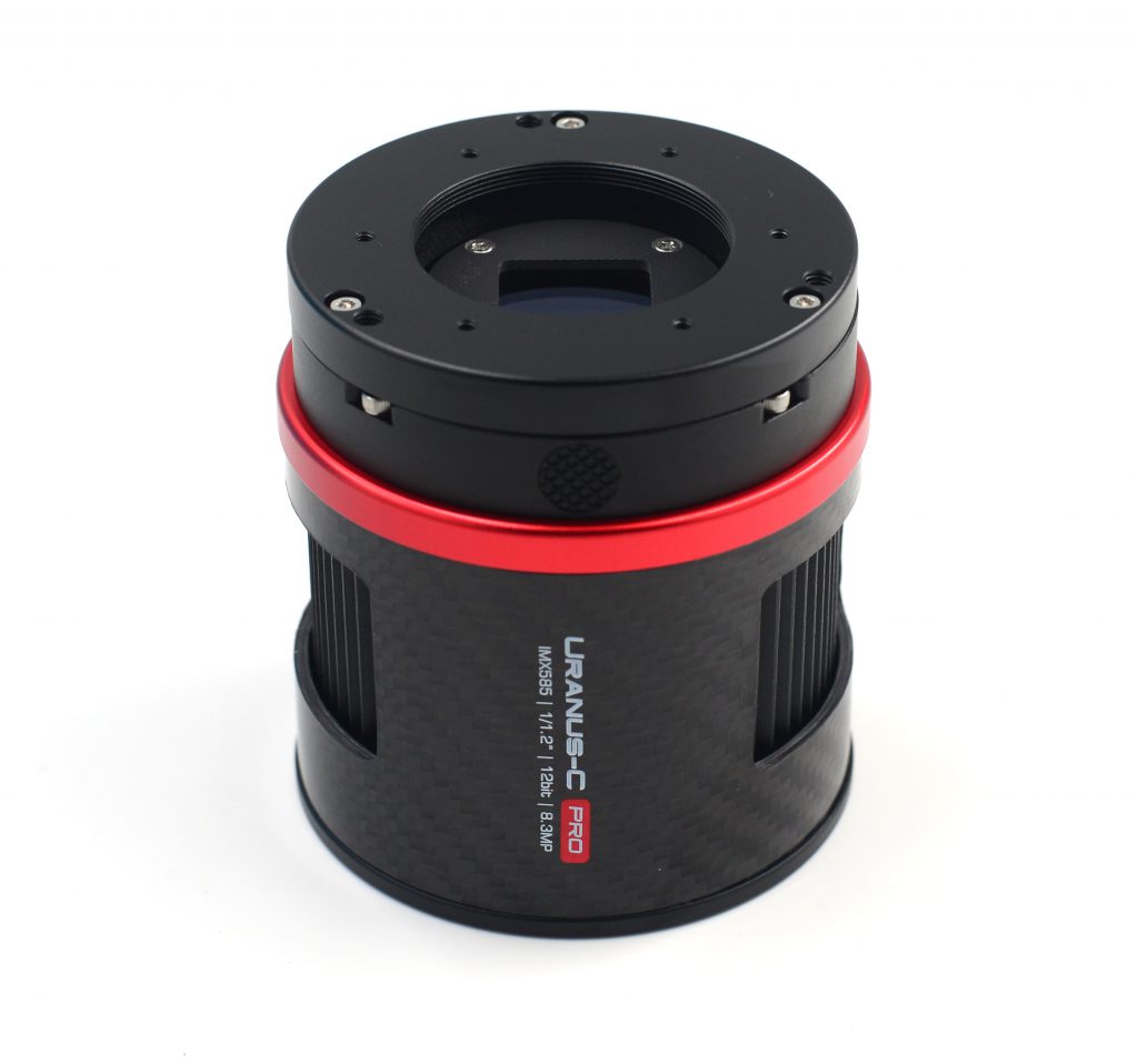 Uranus-C Pro USB3.0 Cooled Color Camera (IMX585)