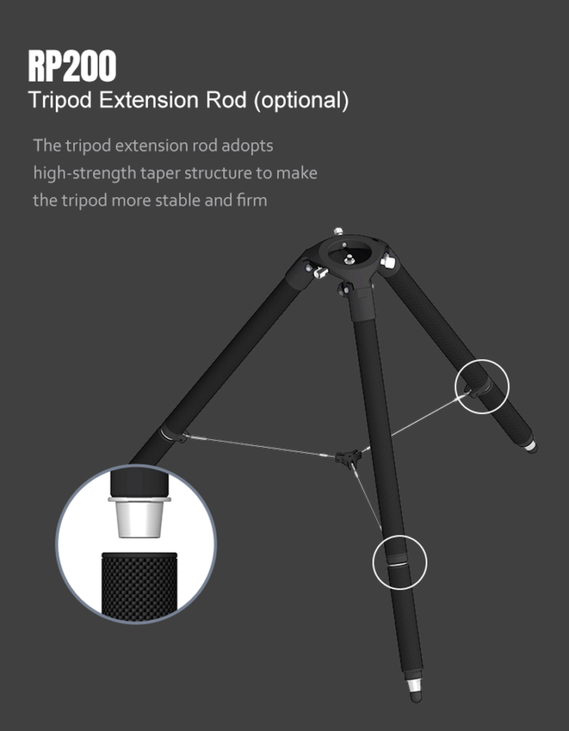 EMCAN Tripod