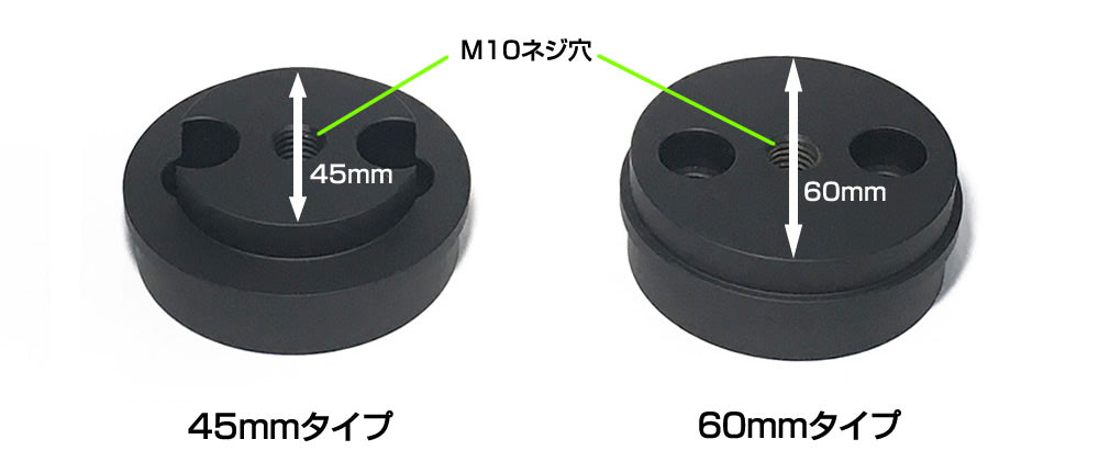 Scopetech Mount ZERO Accessories