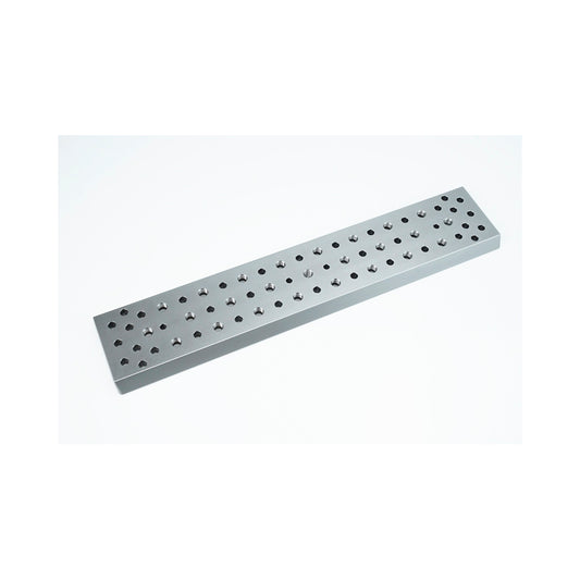 AU006 - D-series Dovetail Plate - 352mm
