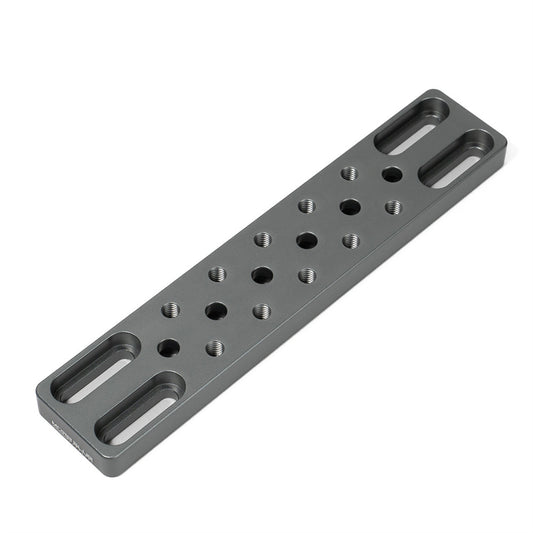 AU018 More Blue Accessory Plate 180mm
