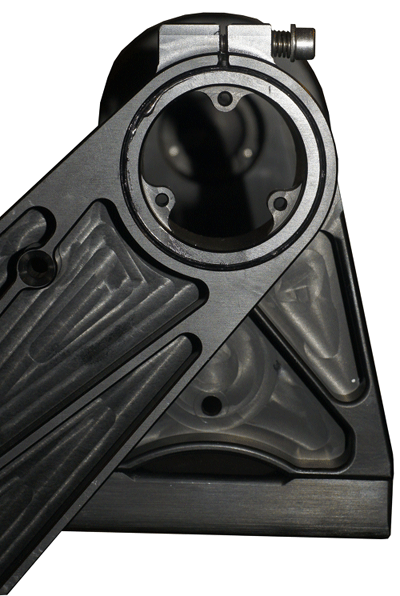 AOK Swiss Double Fork Mount