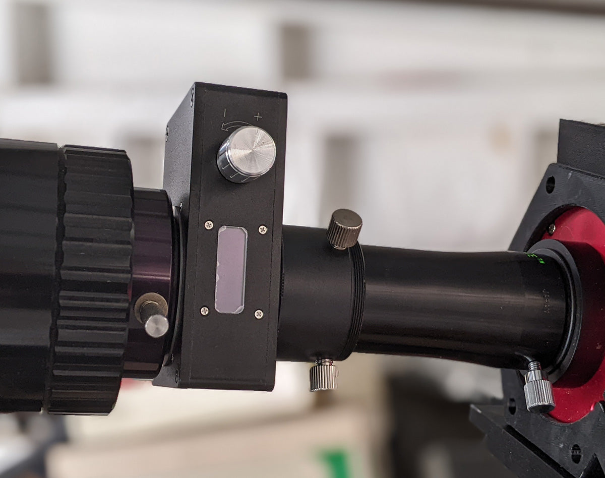 Sunobserver eADC - Electronic Atmospheric Dispersion Corrector
