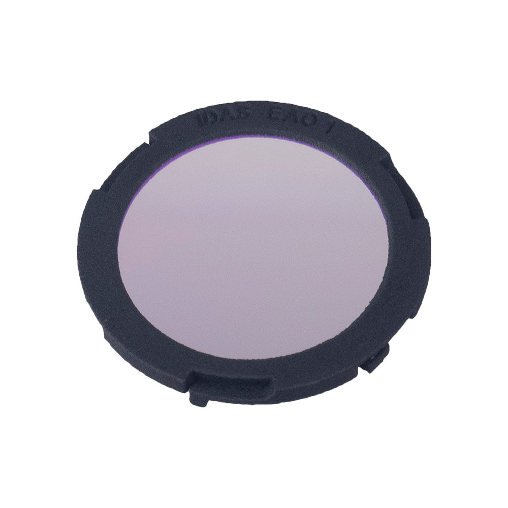 IDAS EAO1 Filter for EAA and Comets