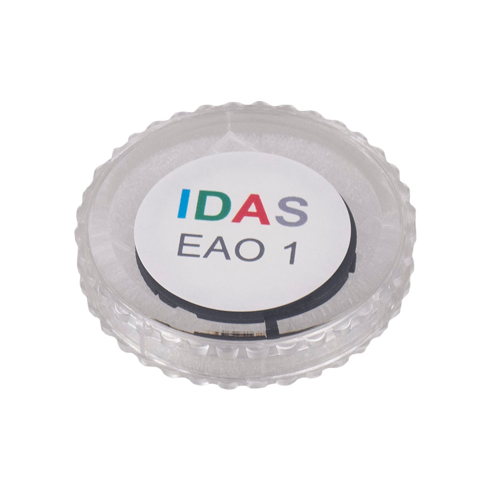 IDAS EAO1 Filter for EAA and Comets